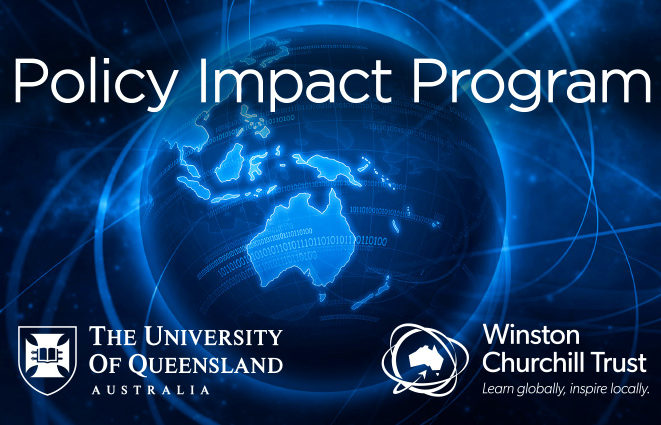 Strengthen your influence through the Policy Impact Program