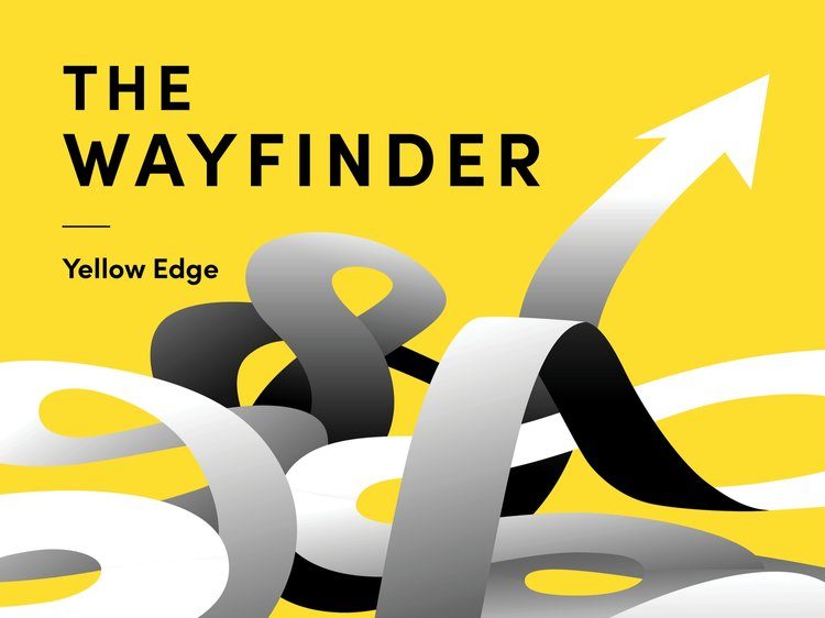 Yellow Edge in association with the Churchill Trust presents The Wayfinder podcast featured image