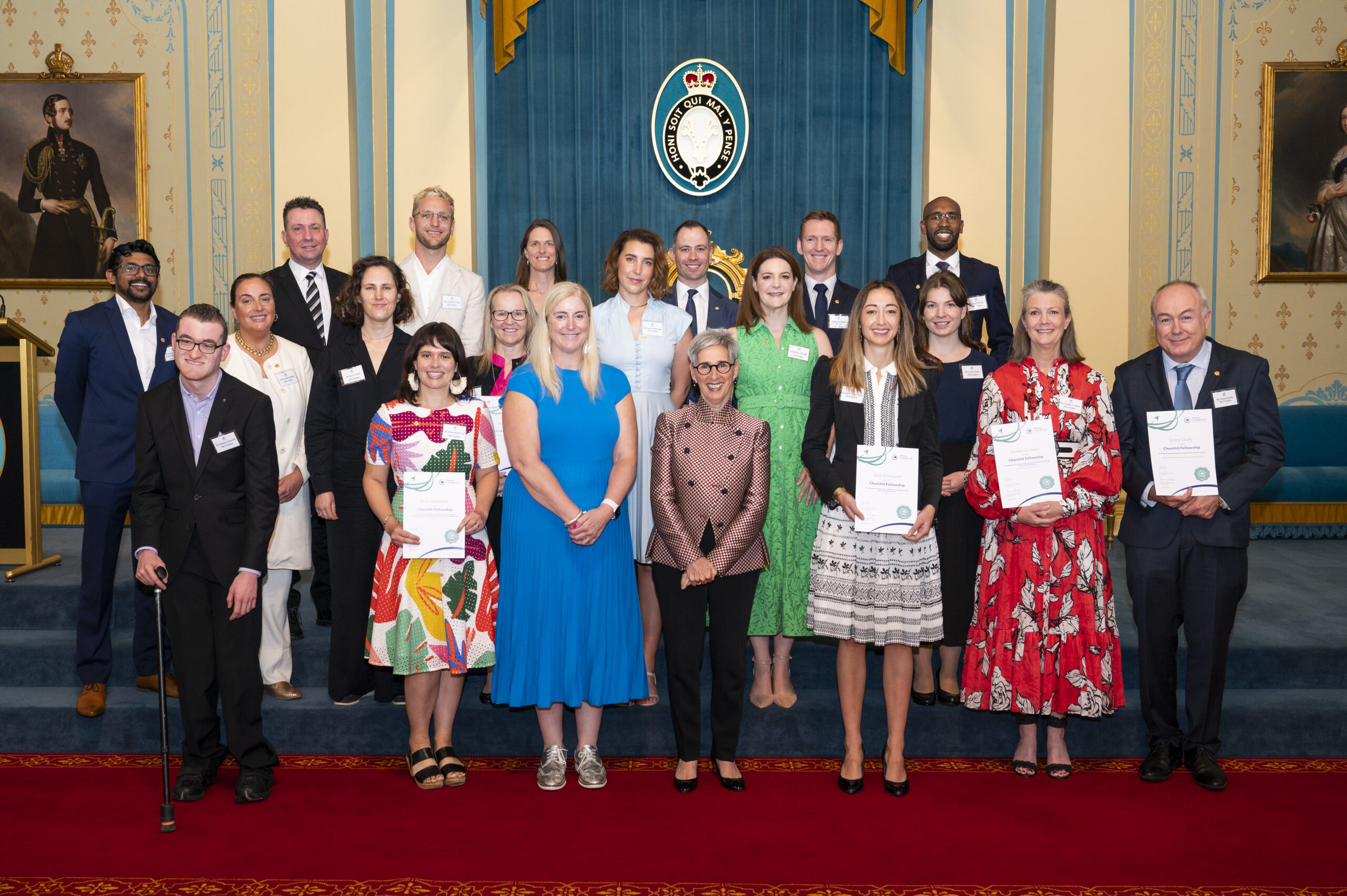 Churchill Trust VIC 2022 Fellows featured image