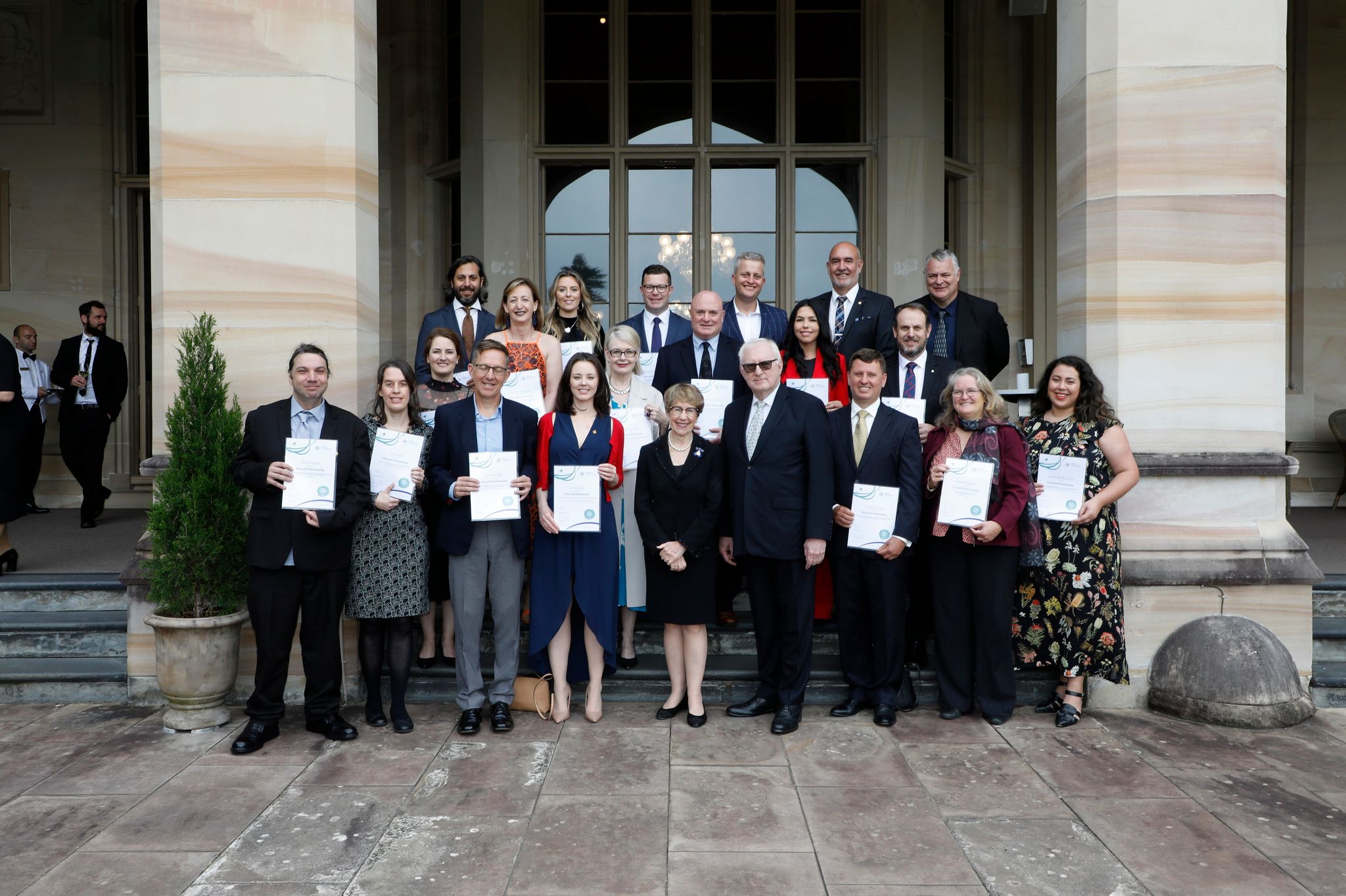 2022 NSW Churchill Fellows & Her Excellency the Honourable Margaret Beazley AC KC, Governor of NSW featured image