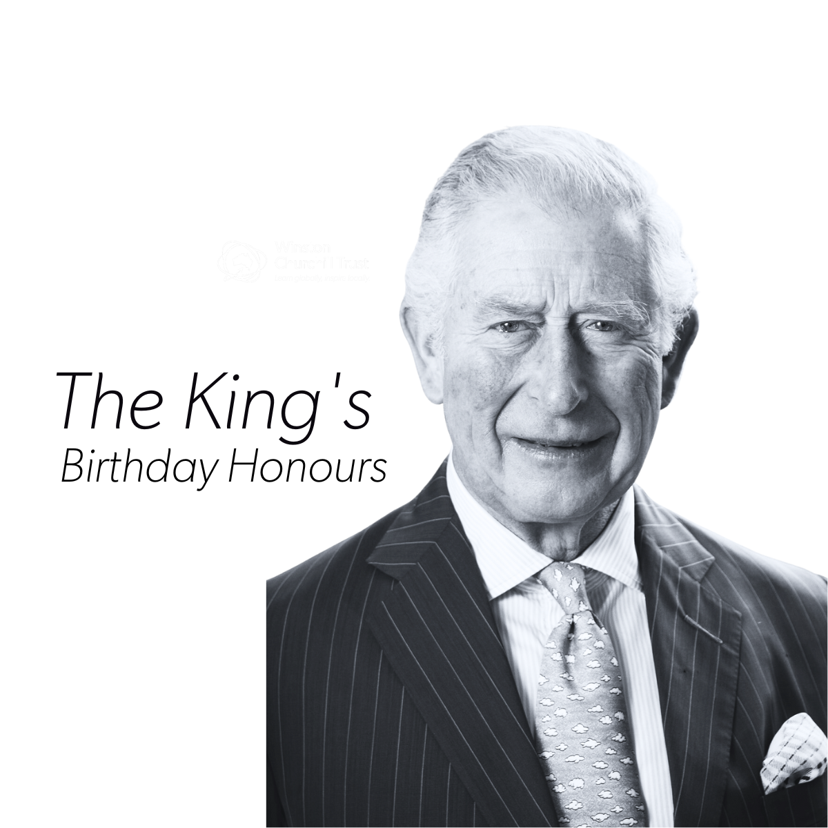 King's Birthday Honour's list 2023