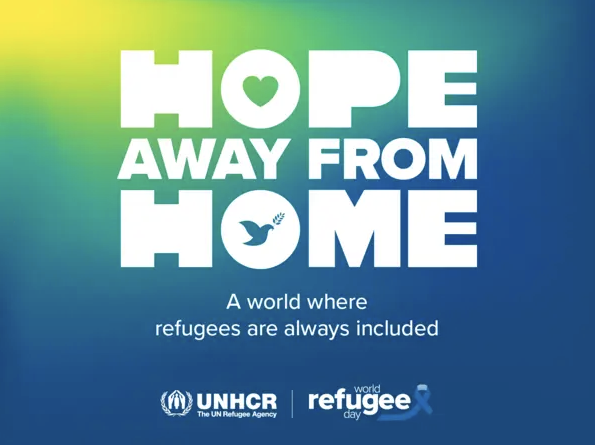 World Refugee Day 20 June