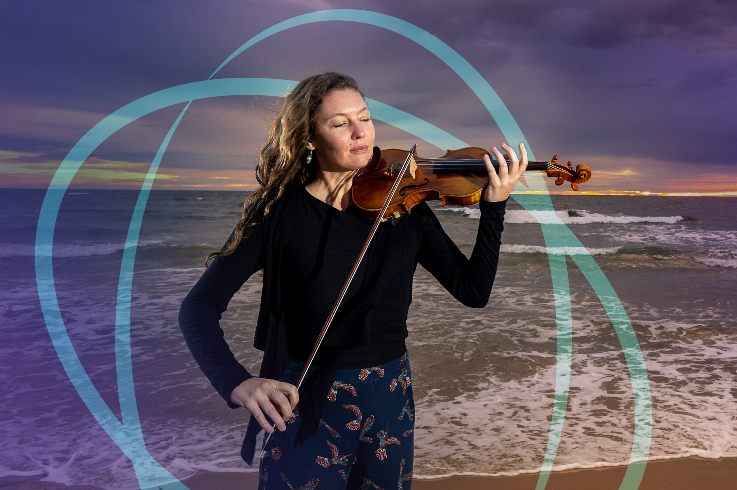 Australian Violinist revives historical improvisation in classical music featured image