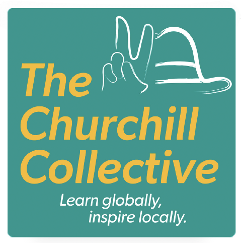 The Churchill Collective Audiogram Trailer