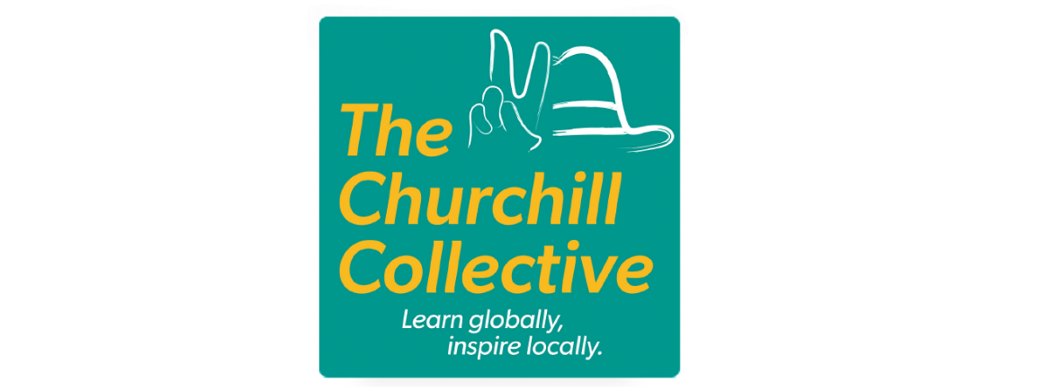 Launch of the Churchill Collective podcast featured image
