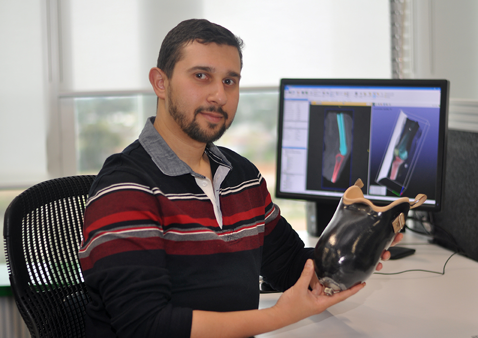 Innovative prosthetic design for advances in healthcare : new report