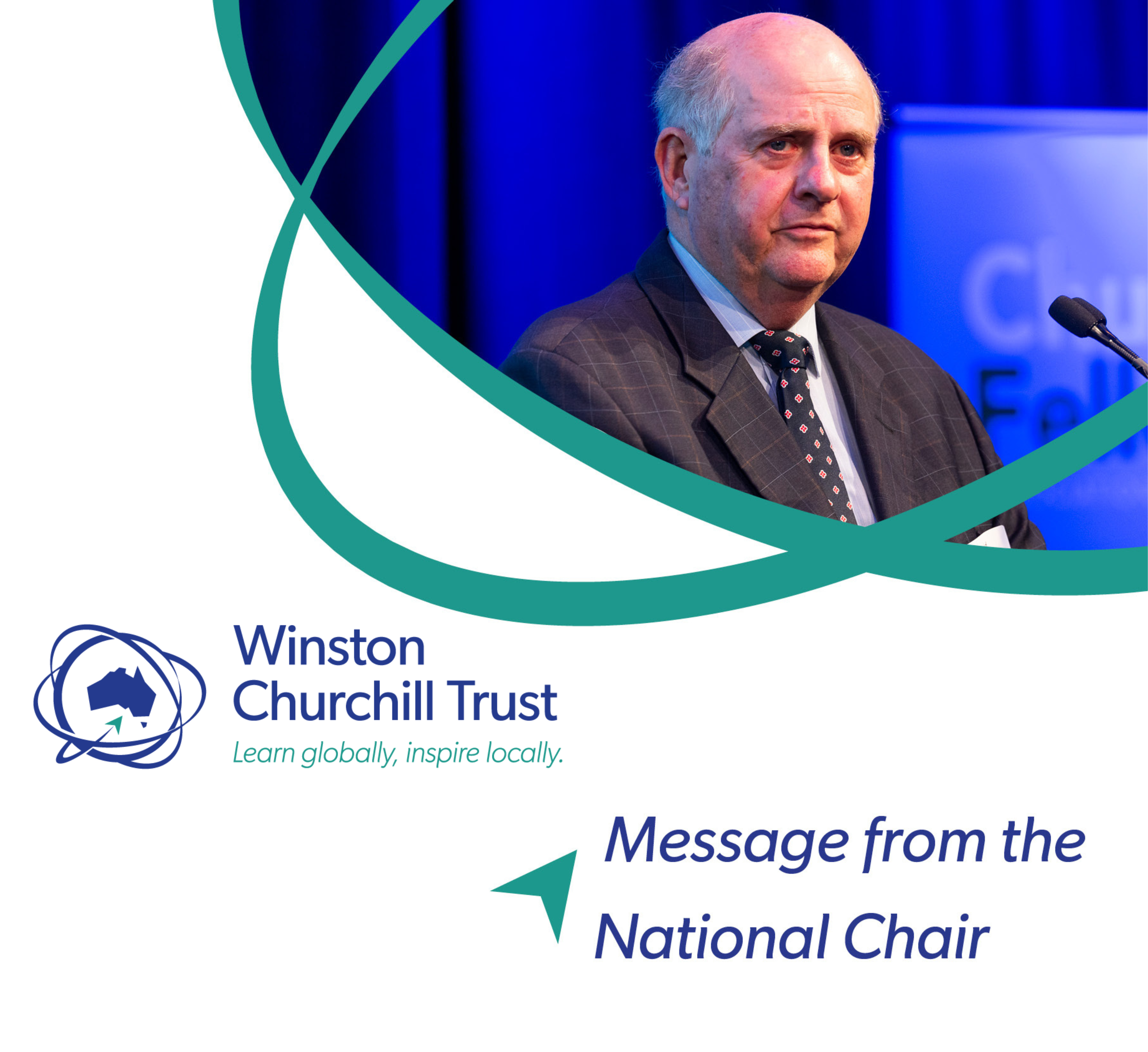 Message from the Board of Directors - resignation of Trust CEO featured image