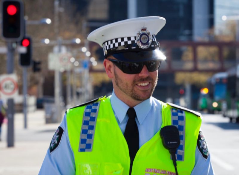 Learning abroad to improve policing in Australia featured image