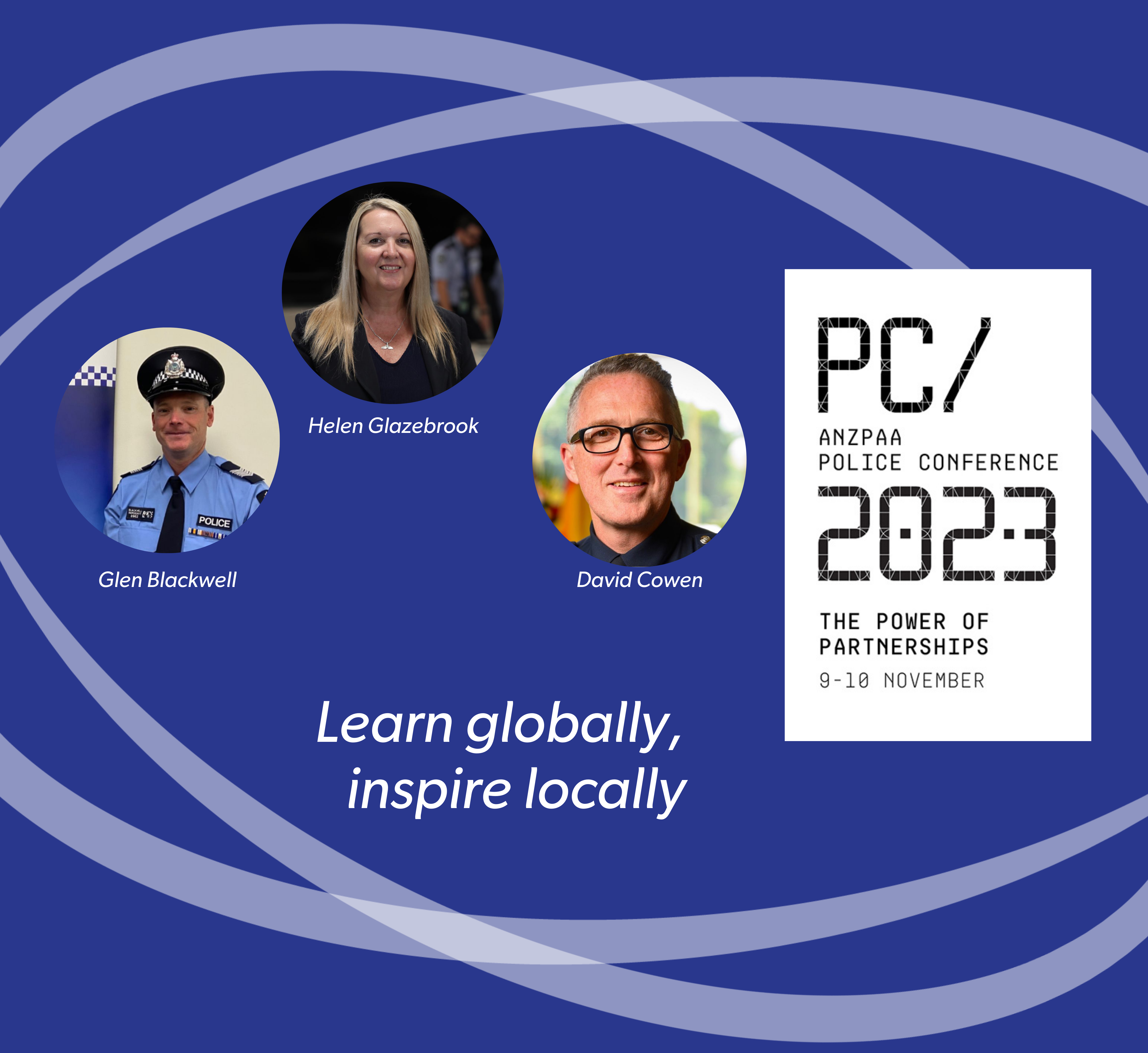 Leading the way in policing featured image