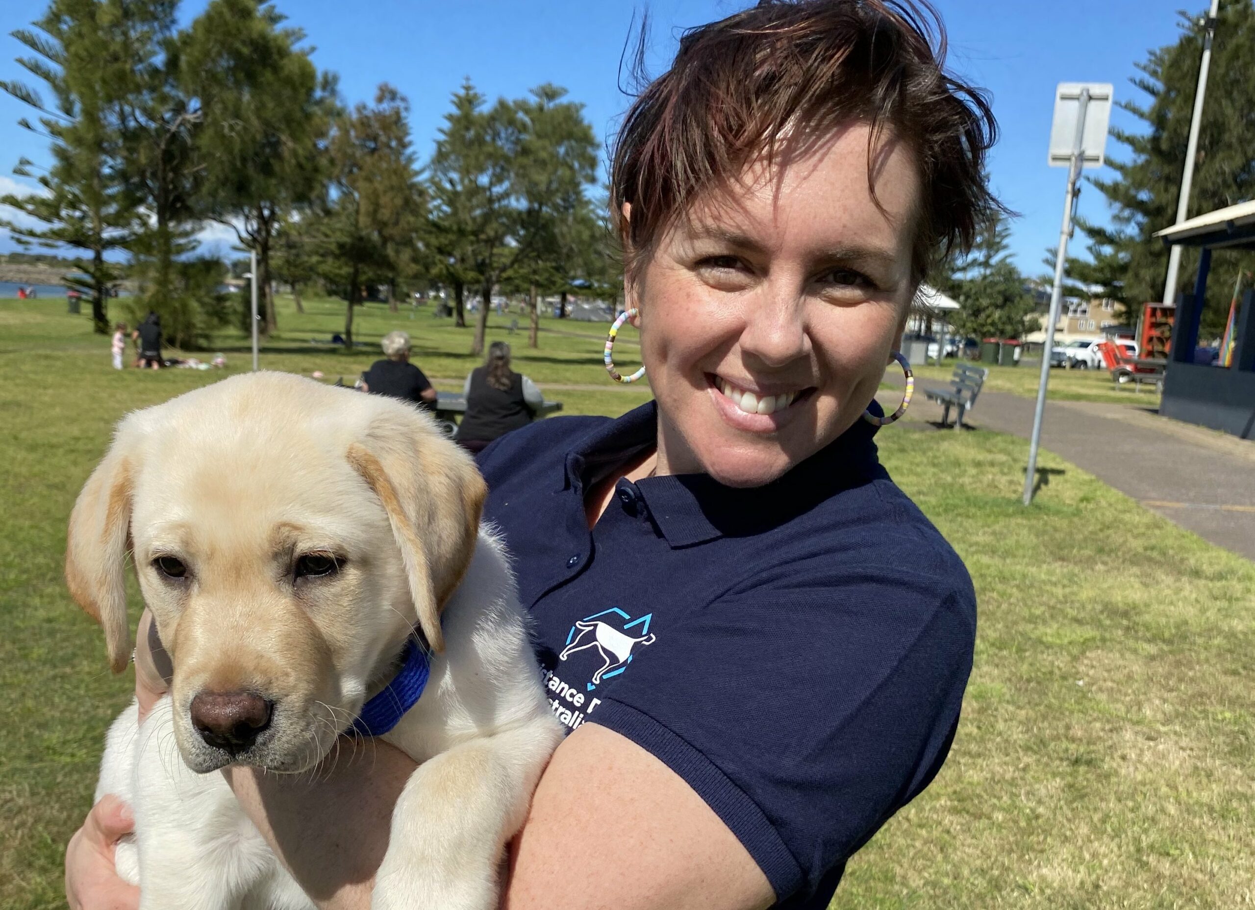 NSW author explores dog therapy for foster children