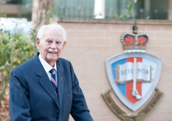 WE REMEMBER SIR RUPERT MYERS 1921-2019 featured image