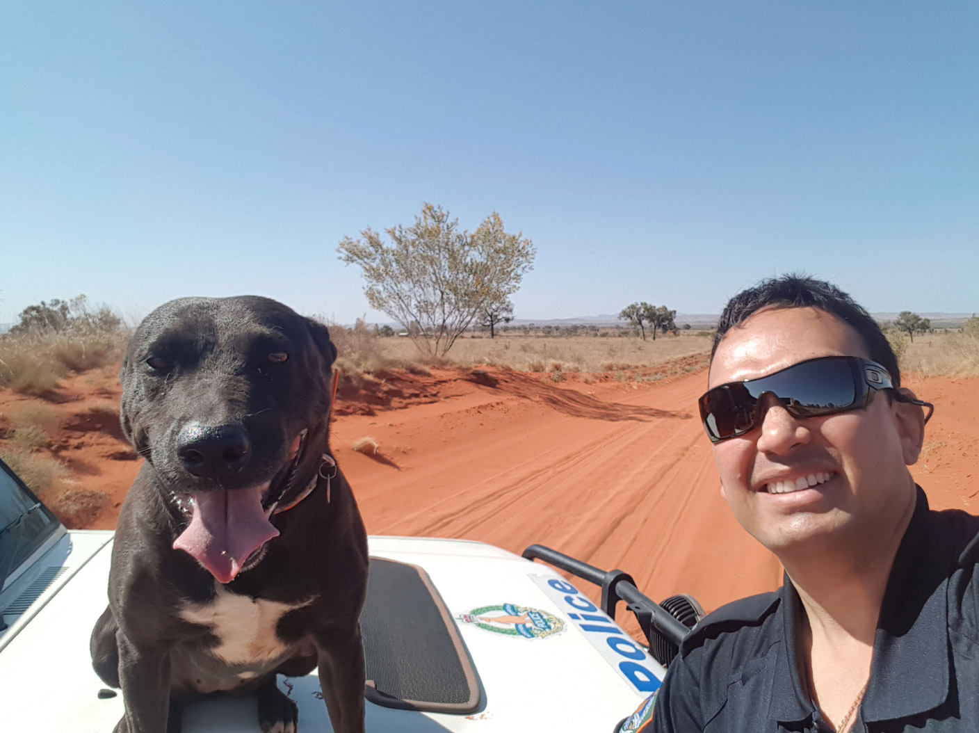 NT Police officer named as ANZSOG Indigenous Churchill Fellowship recipient