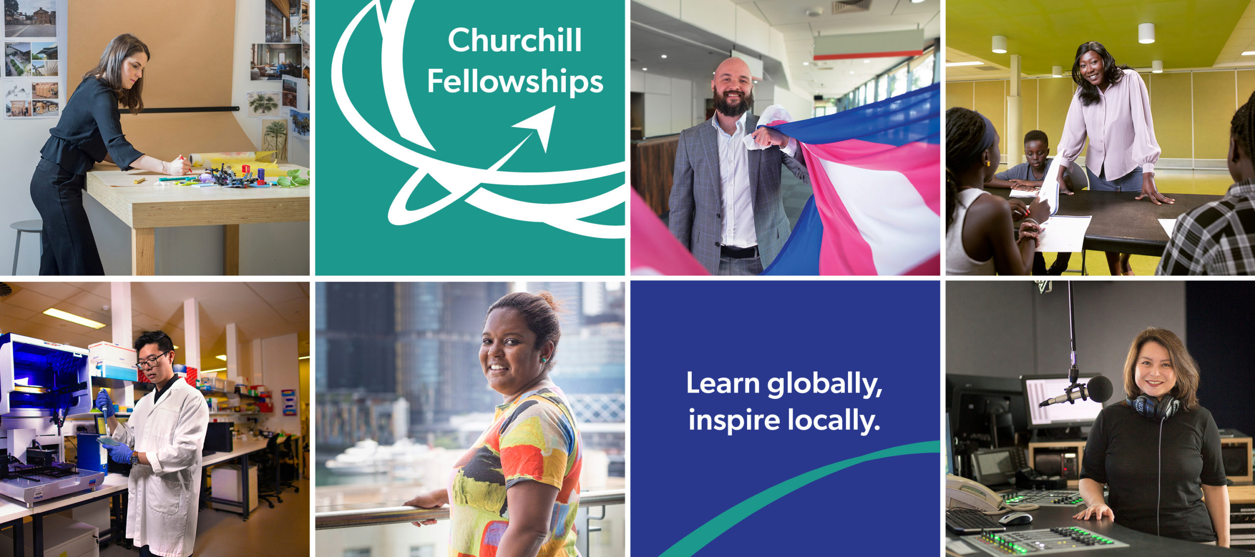 2020 Churchill Fellowship Award Recipients Announced