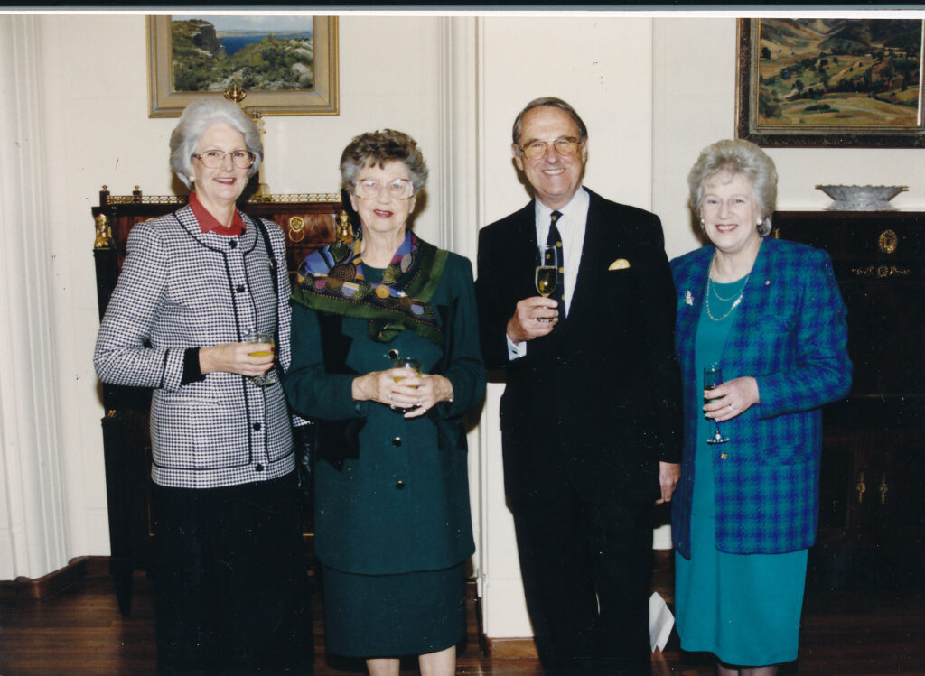 We remember Rear Admiral Ian Richards AO RAN - Churchill Trust