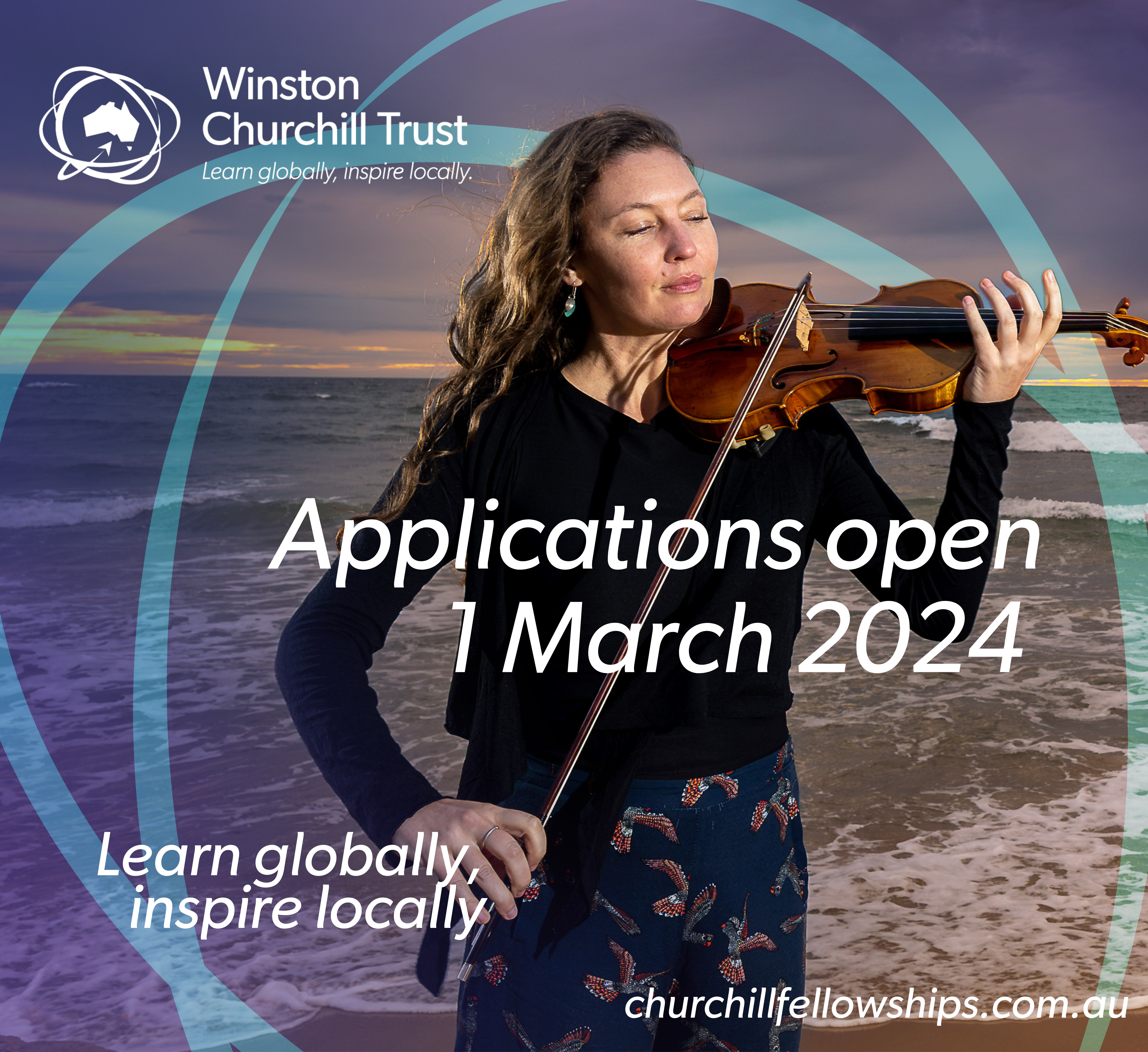 Applications open 1 March