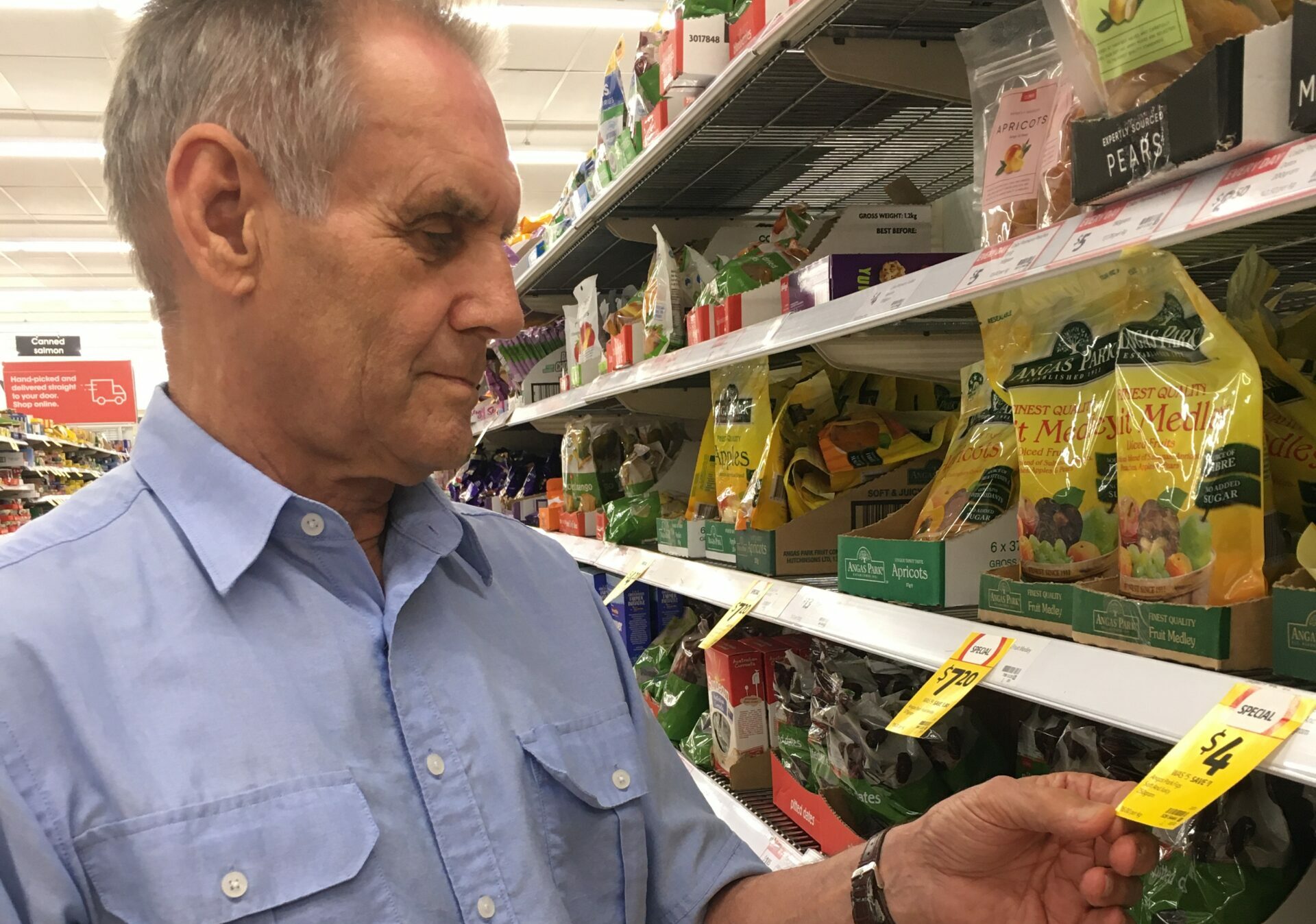 ACCC Supermarket Inquiry needs to deliver greater price transparency