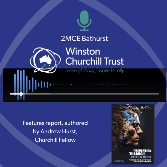 Community radio supporting Prevention through Intervention