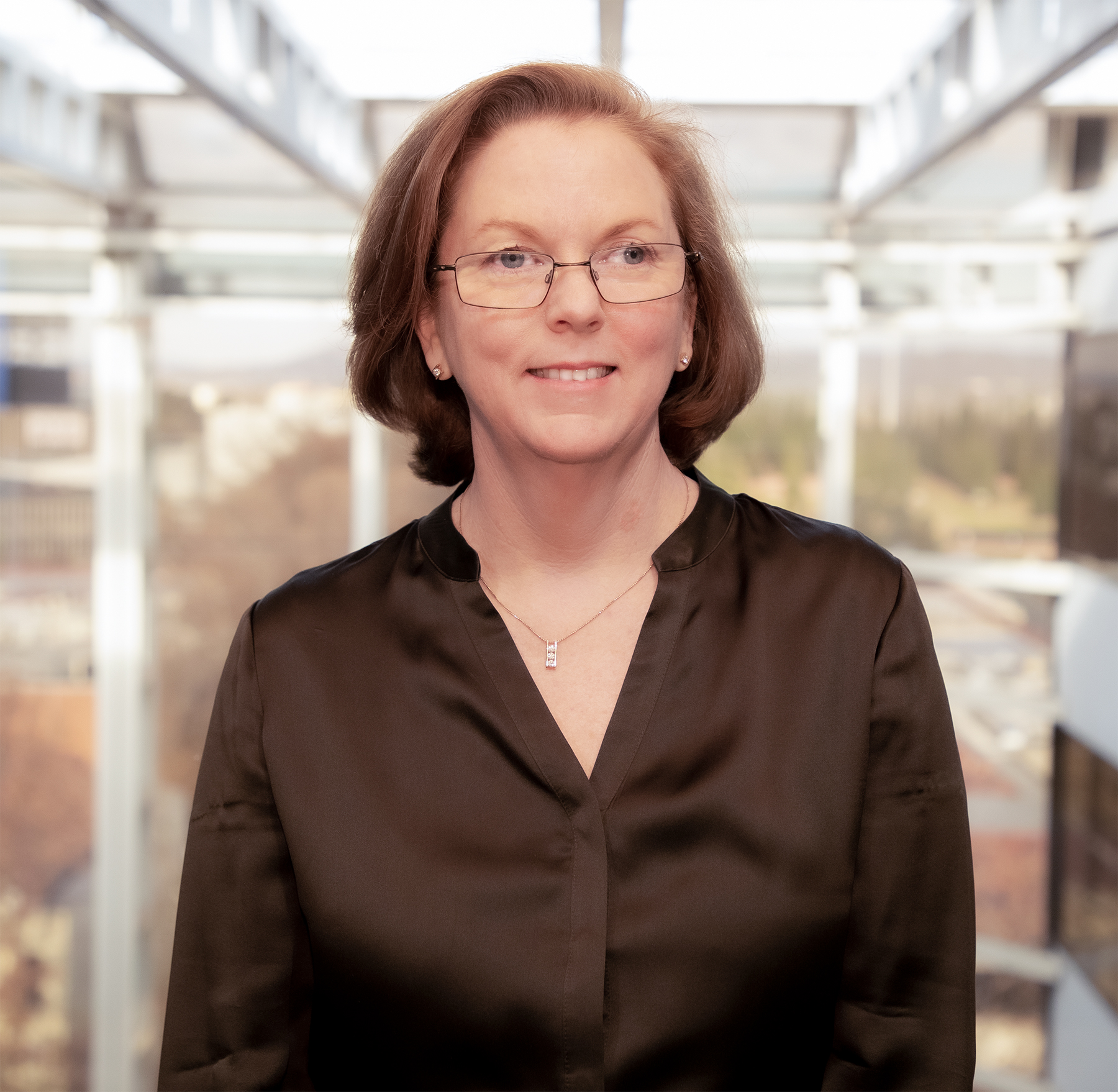 Portrait of Christine Dacey featured image