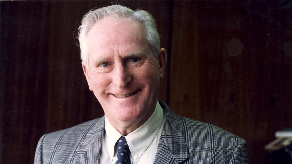 Vale Barry Maley, First CEO of the Churchill Trust featured image