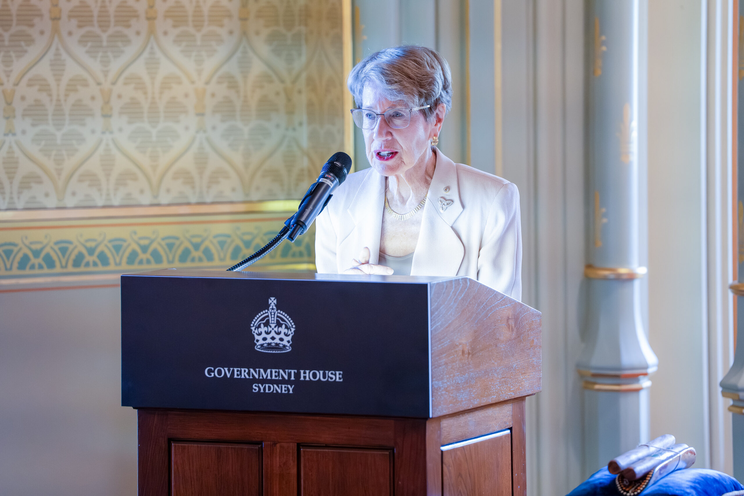 Governor of New South Wales, Her Excellency, the Honourable Margaret Beazley AC QC