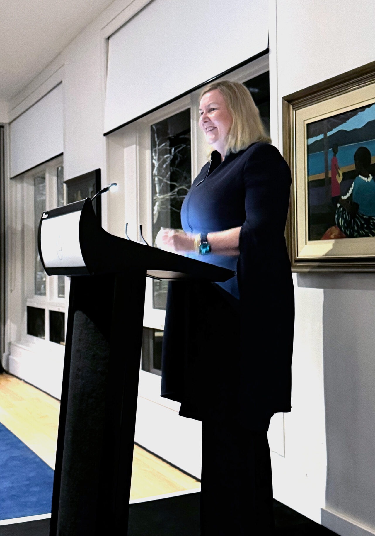 Reserve Magistrate Jennifer Bowles