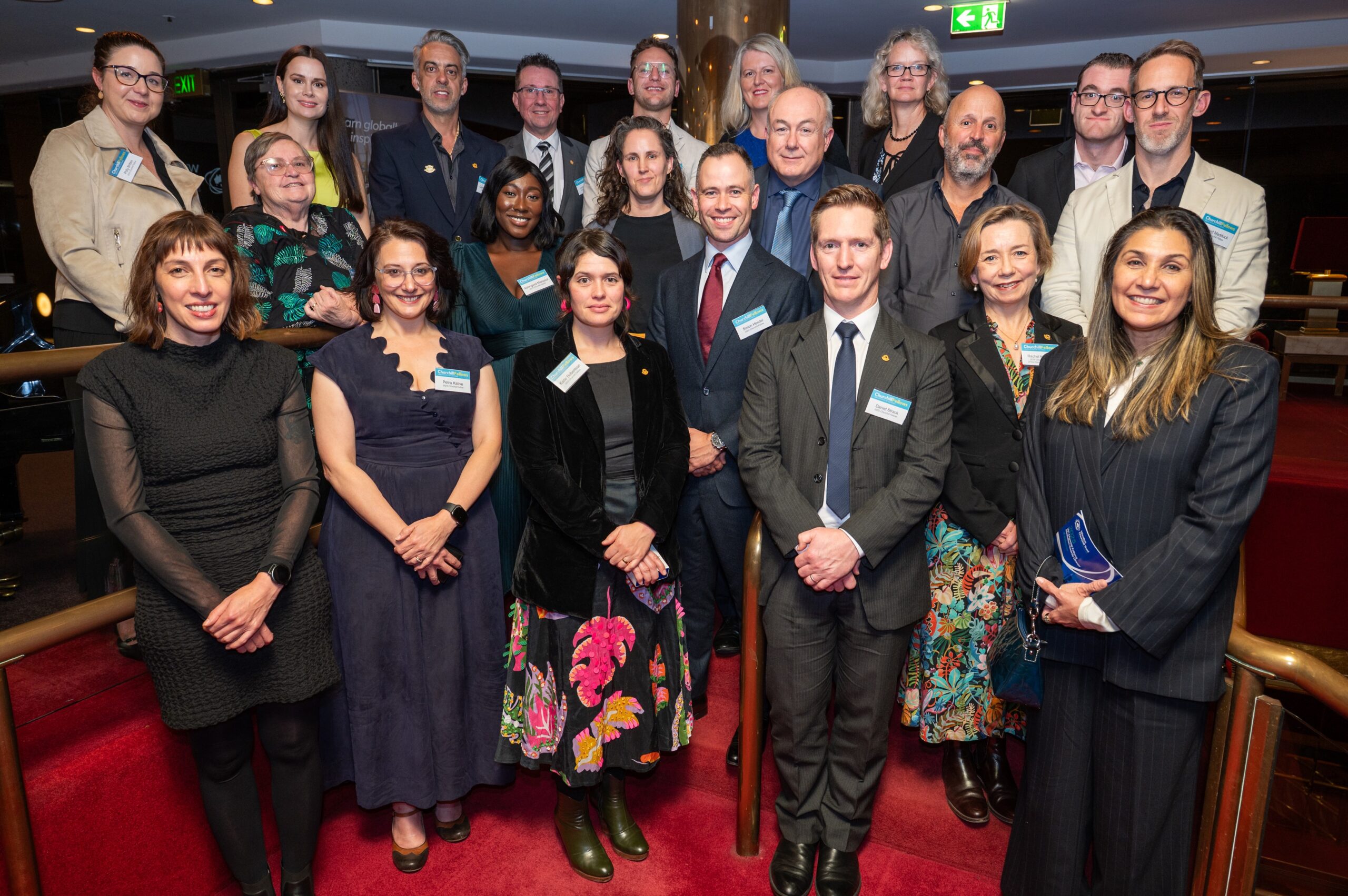 Victoria Medallion Dinner