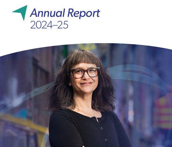 2024-25 Churchill Trust Annual Report featured image