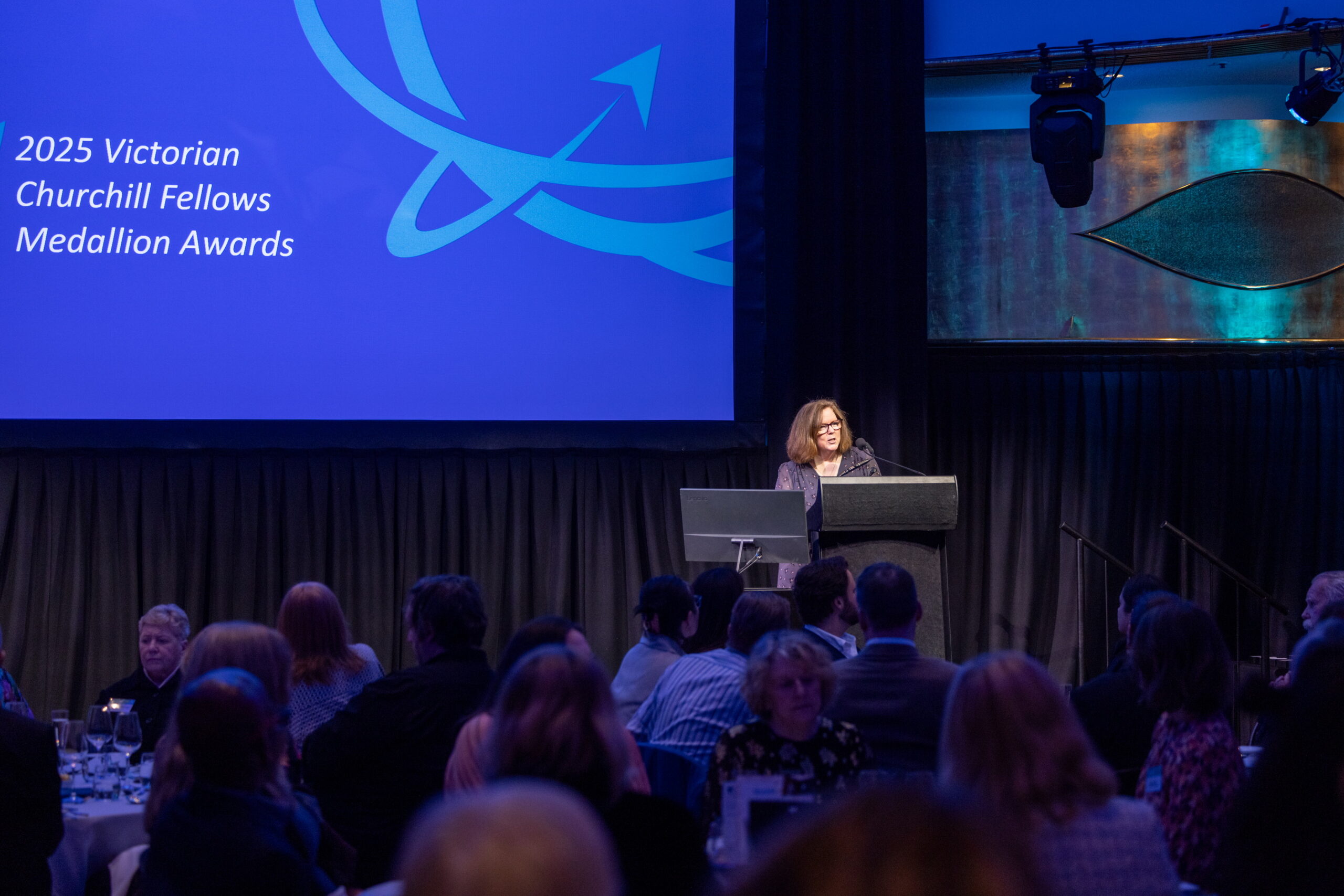 Christine Dacey - CEO, WMCT