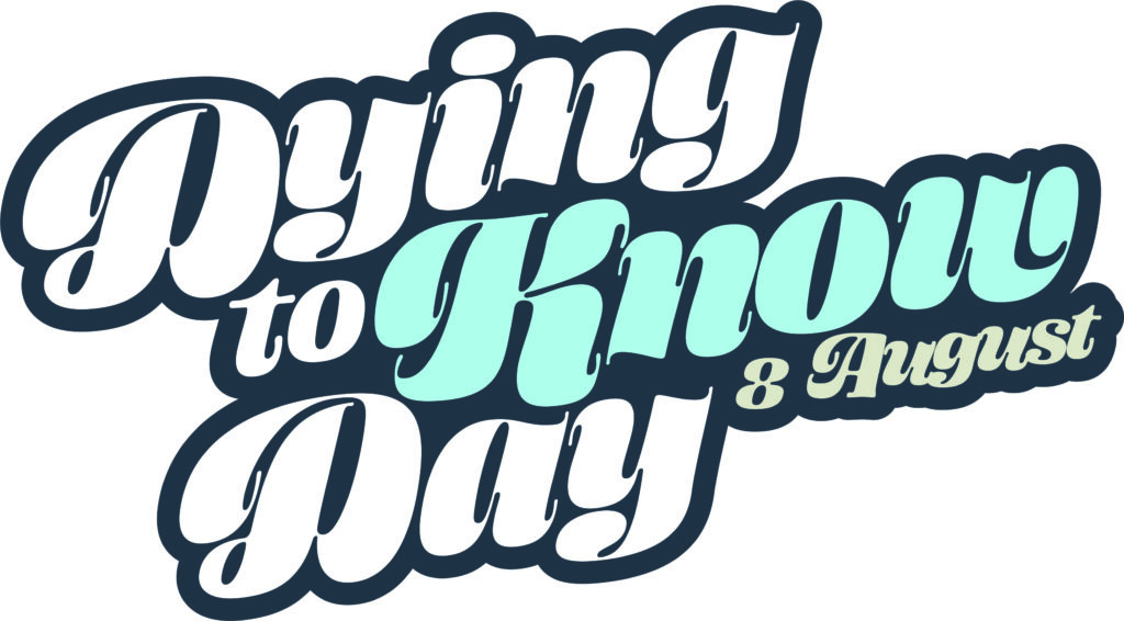 Dying to Know Day 2025 featured image
