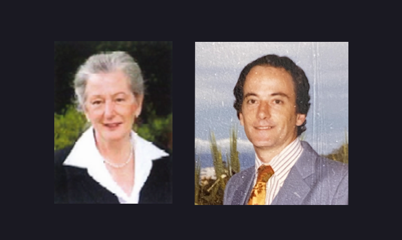 Margaret Bland and Gilbert Spottiwood featured image