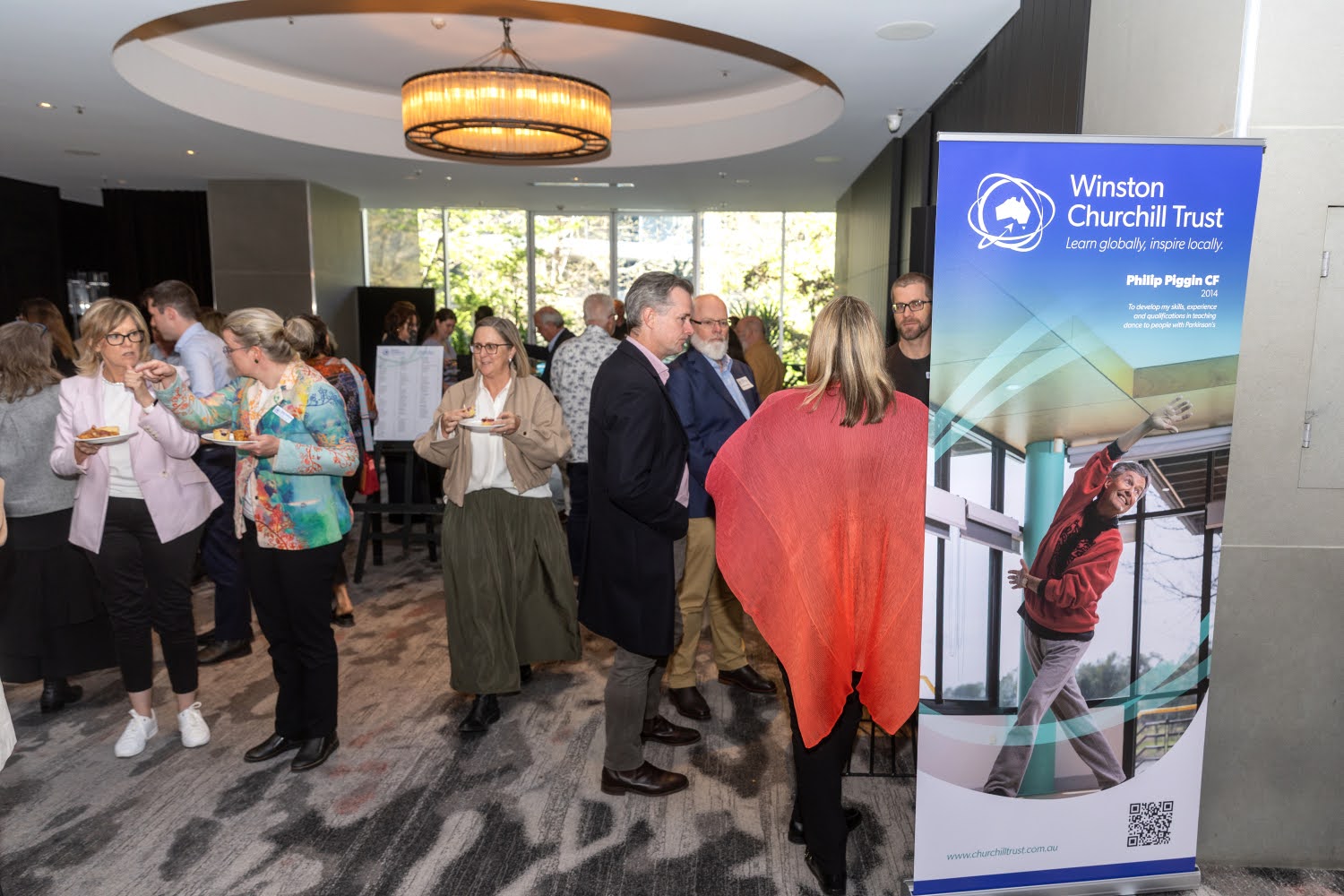 2025 Churchill Fellows National Onboarding Event