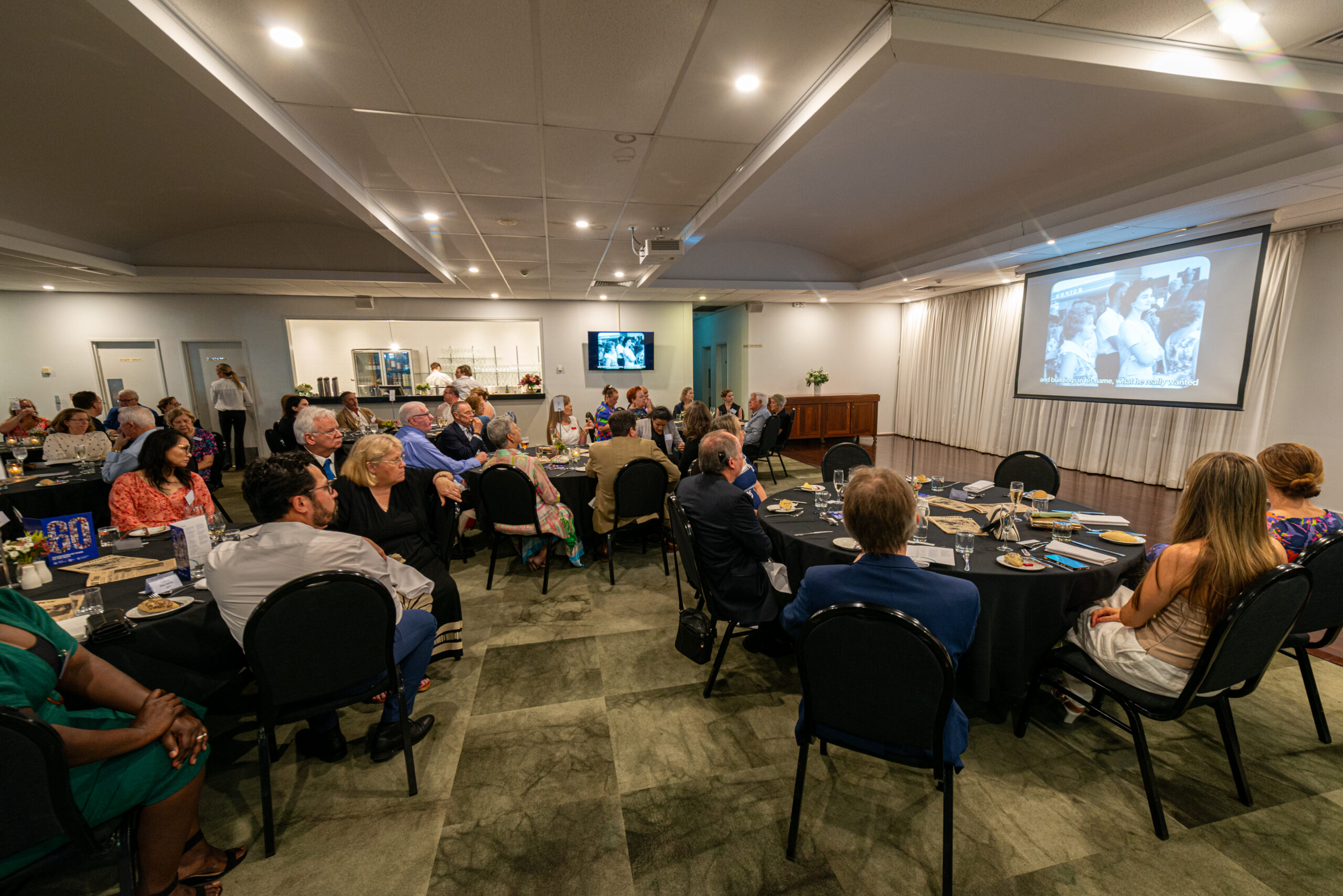 Brisbane Fellows Dinner