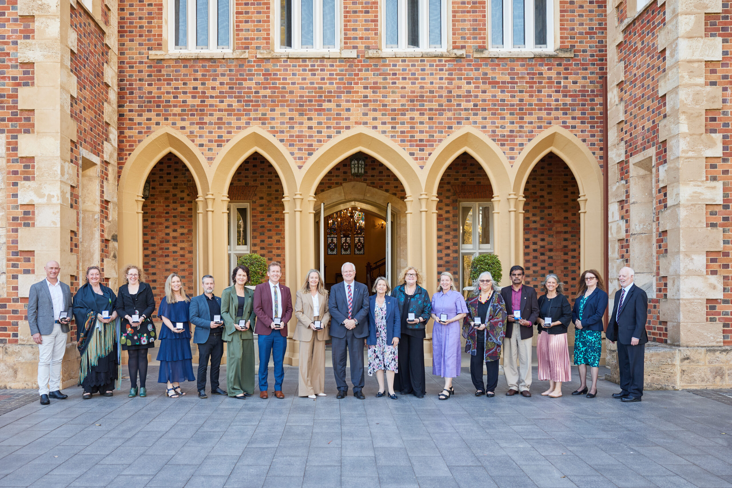 Western Australia Medallion Ceremony and New Fellow Dinner