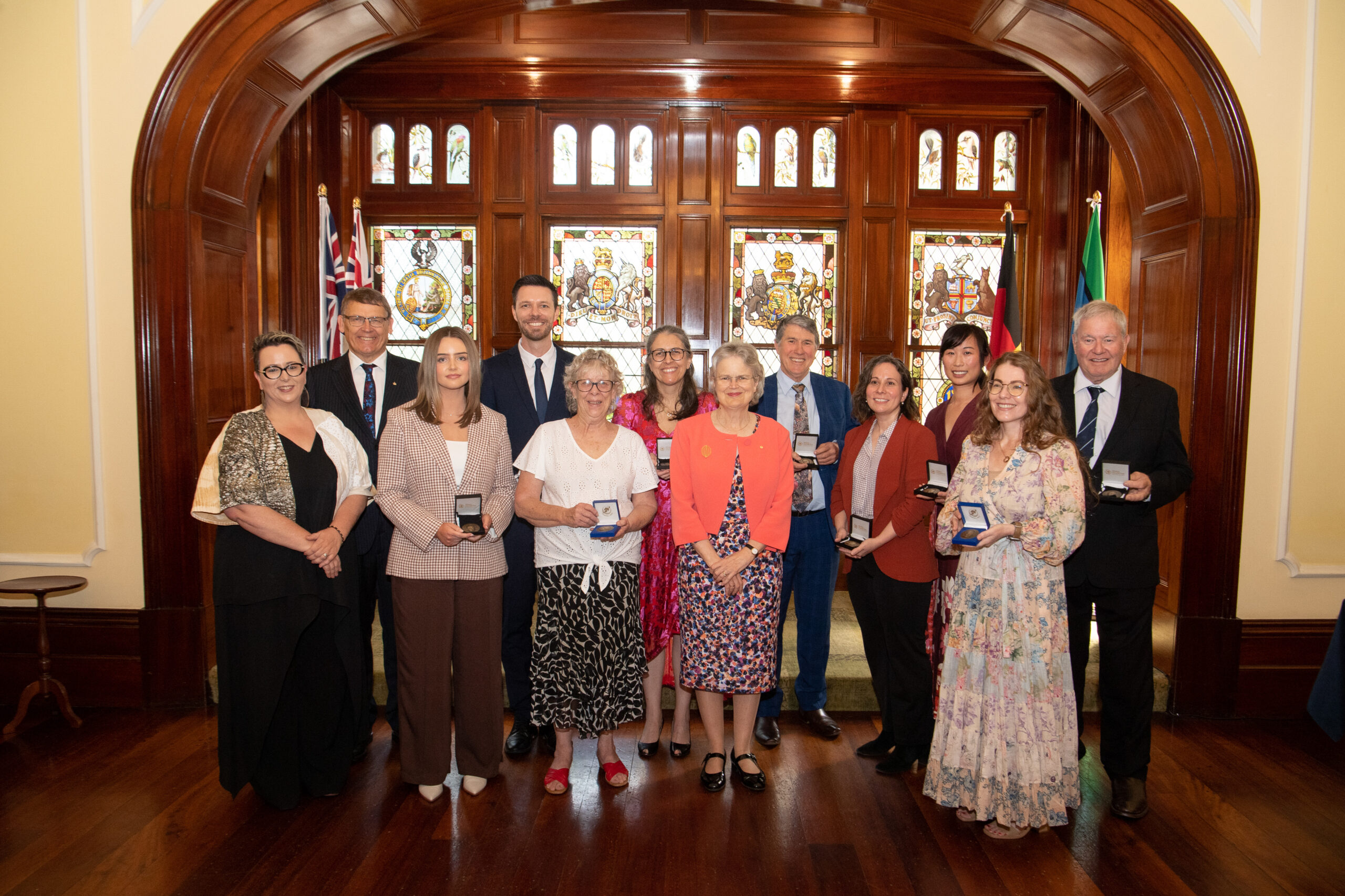 Adelaide New Fellows Presentation featured image