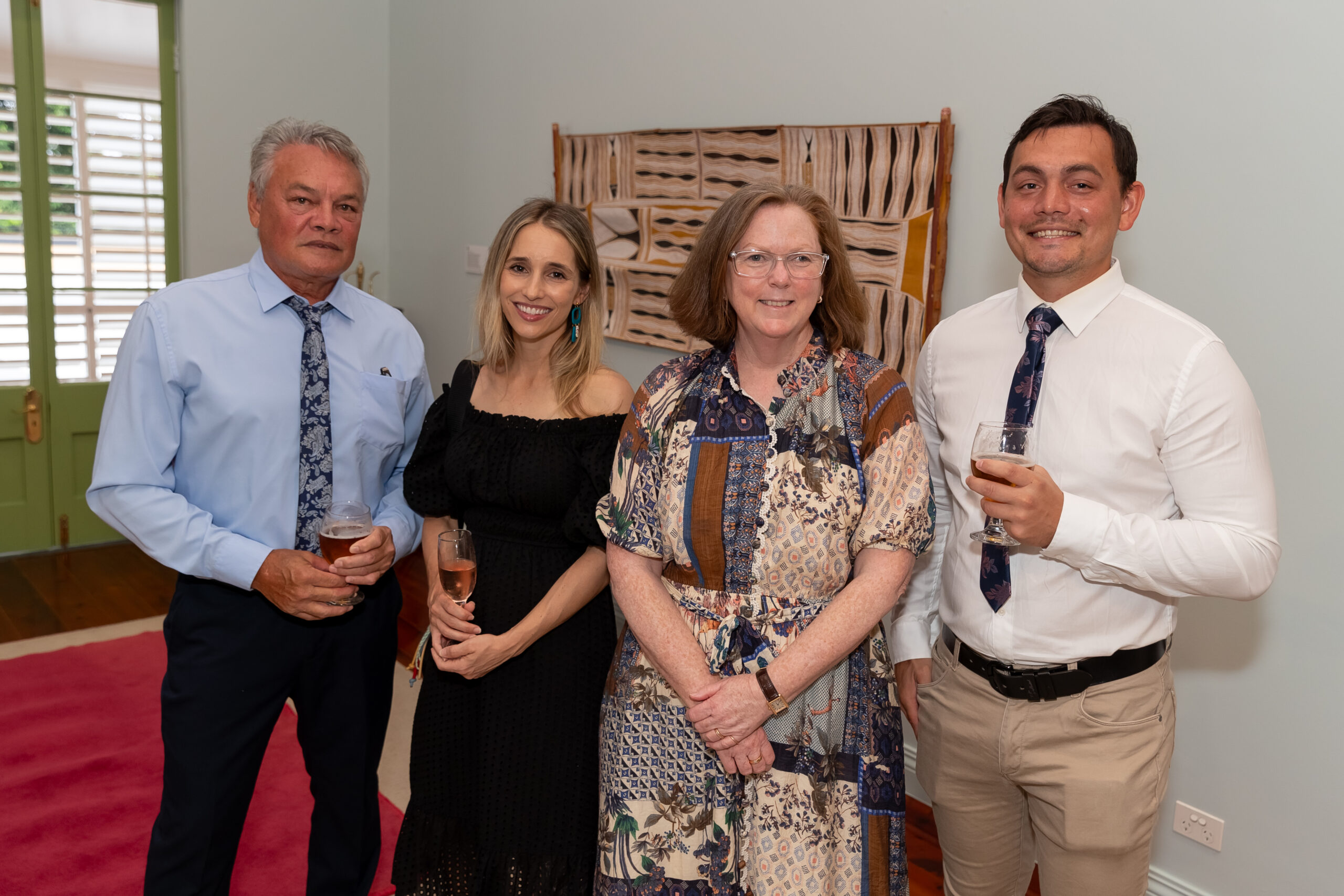 Northern Territory Medallion and New Fellow Ceremony - Churchill Trust