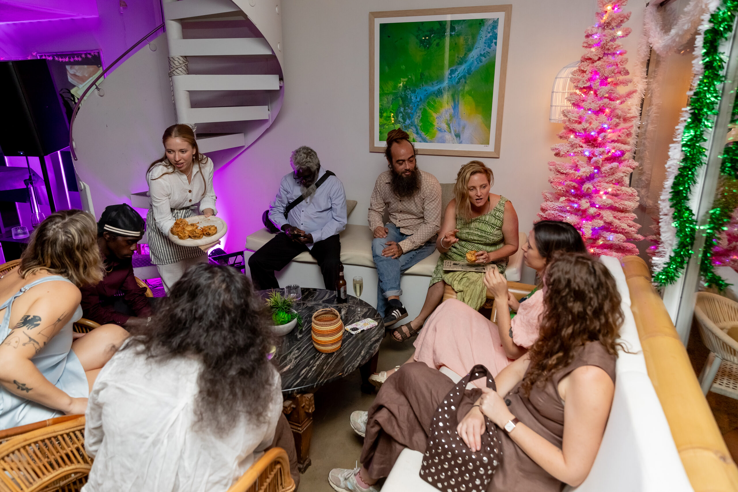 NT Medallion Ceremony