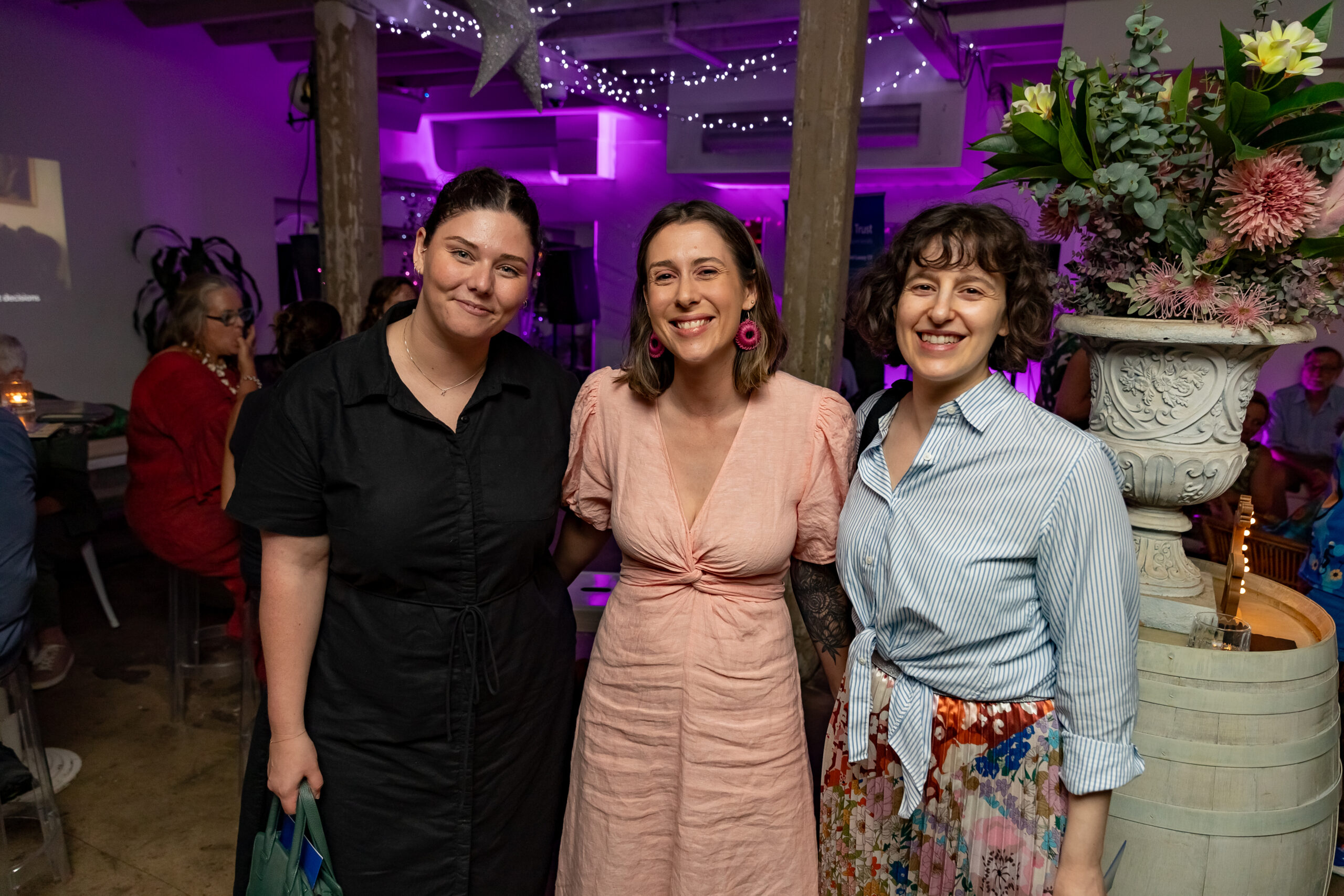 NT Medallion Ceremony