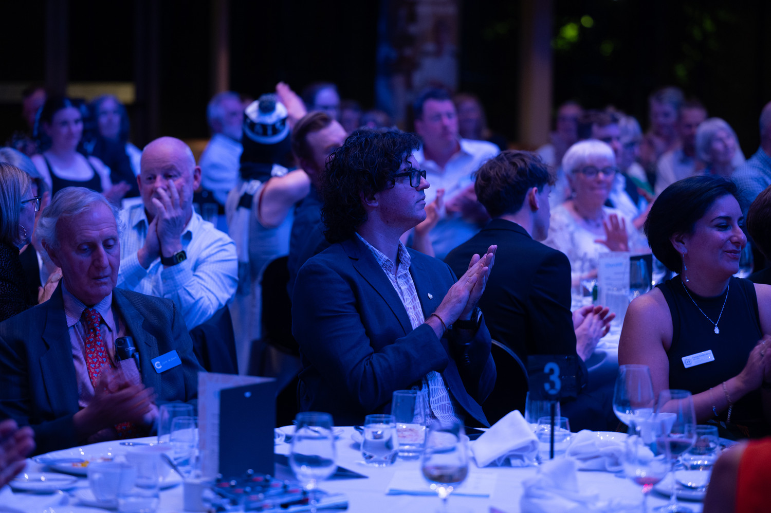 Churchill Fellows Dinner Dec 2025