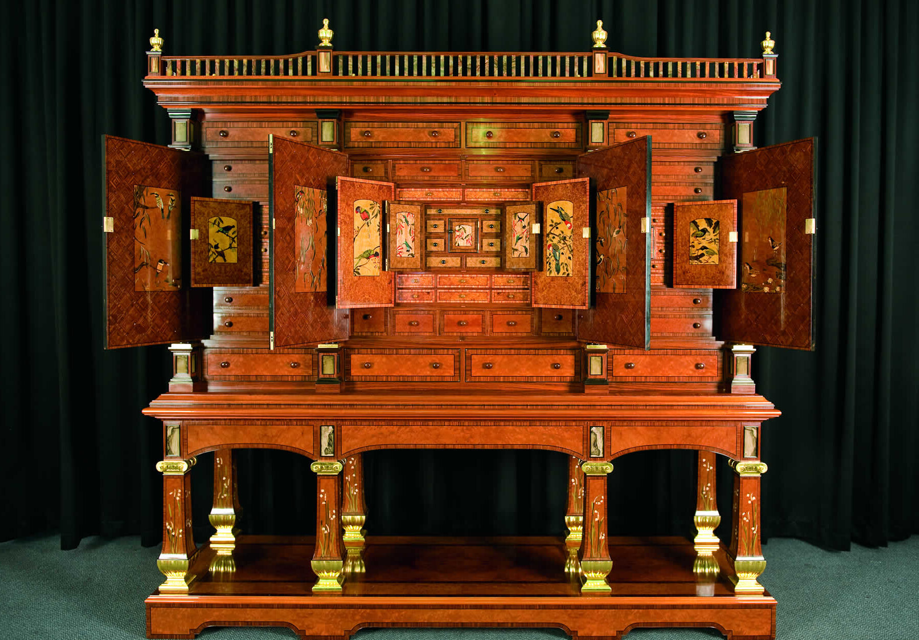 The Hannah Cabinet – A Story of Craft, Community, and Resilience