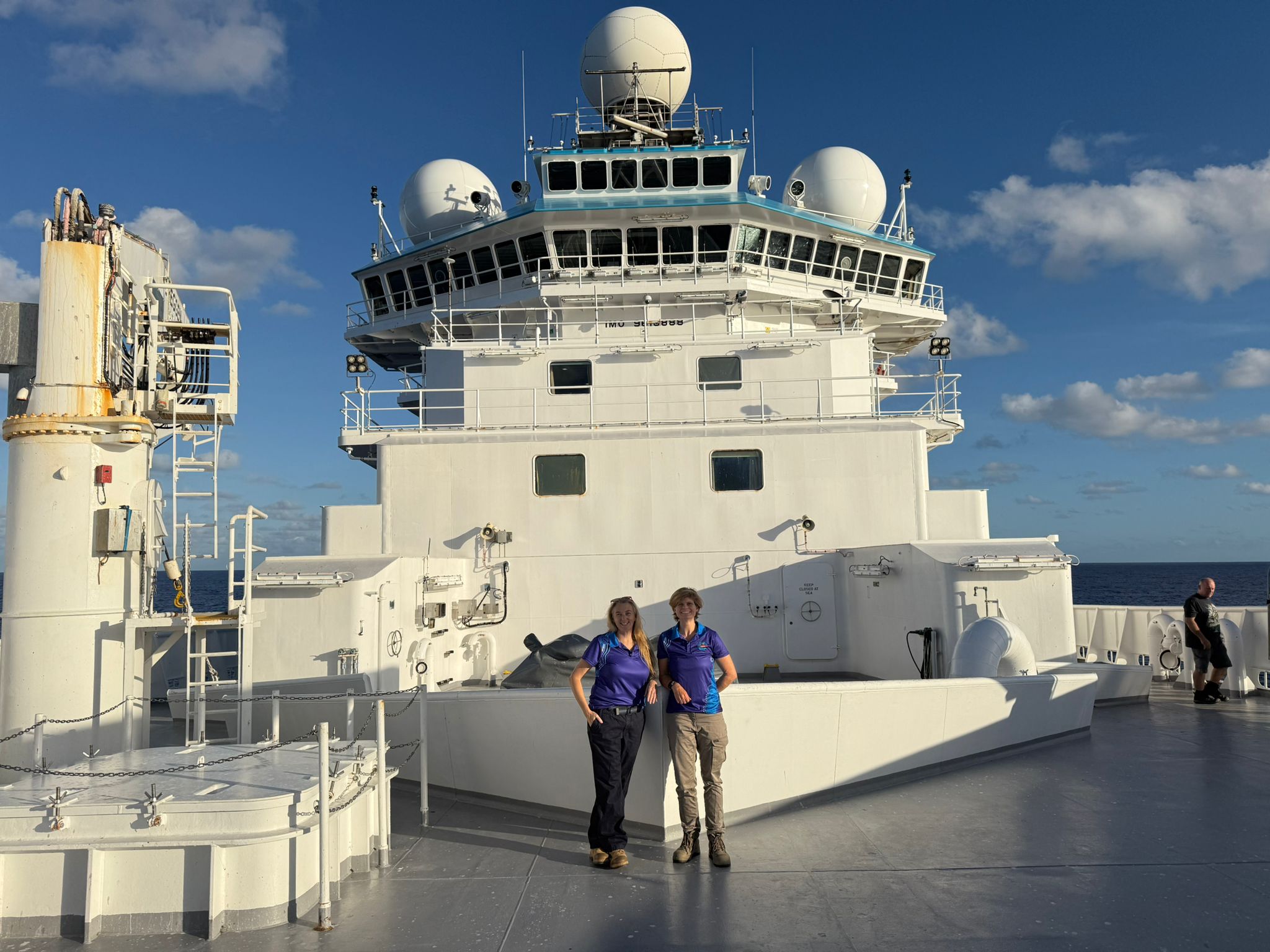 Fellows Michela Mitchell and Gemma Galbraith featured image