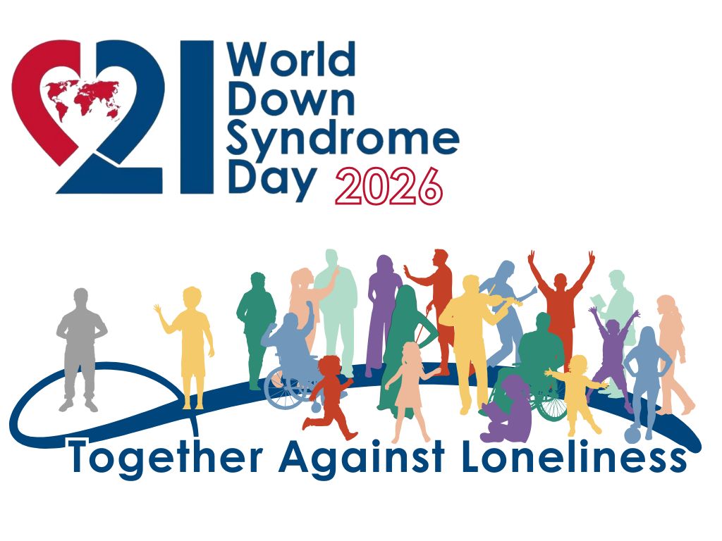 World Down Syndrome Day: Advancing Brain Health Equity