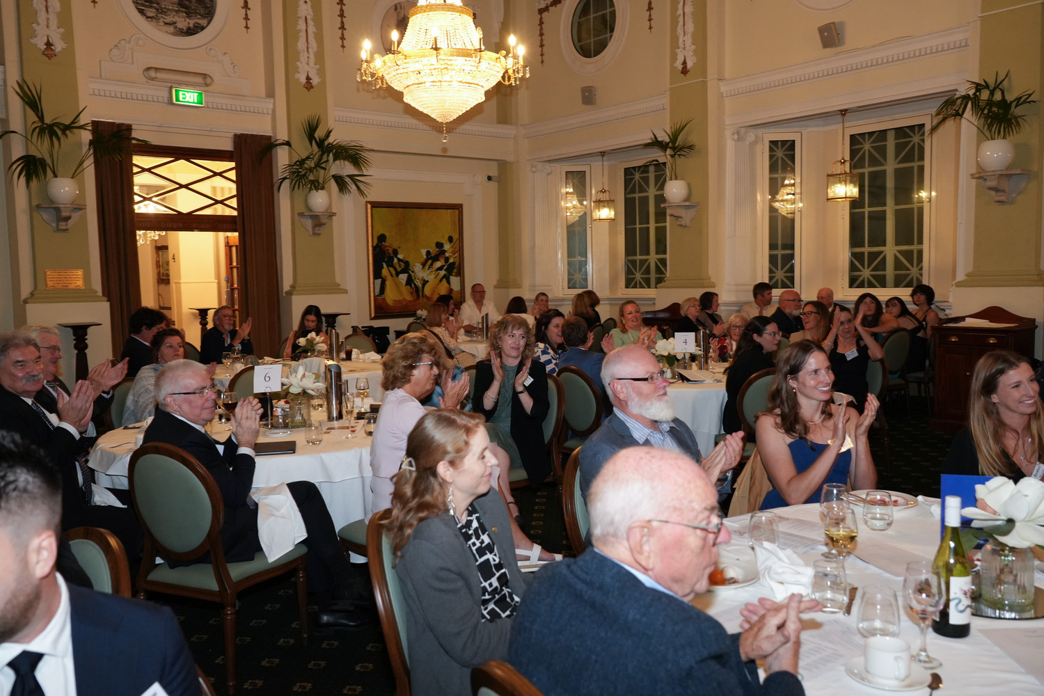 NSW Medallion Ceremony and Dinner