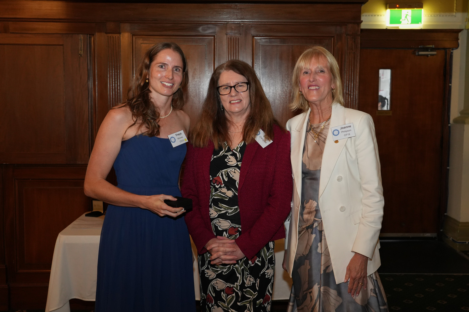 NSW Medallion Ceremony
