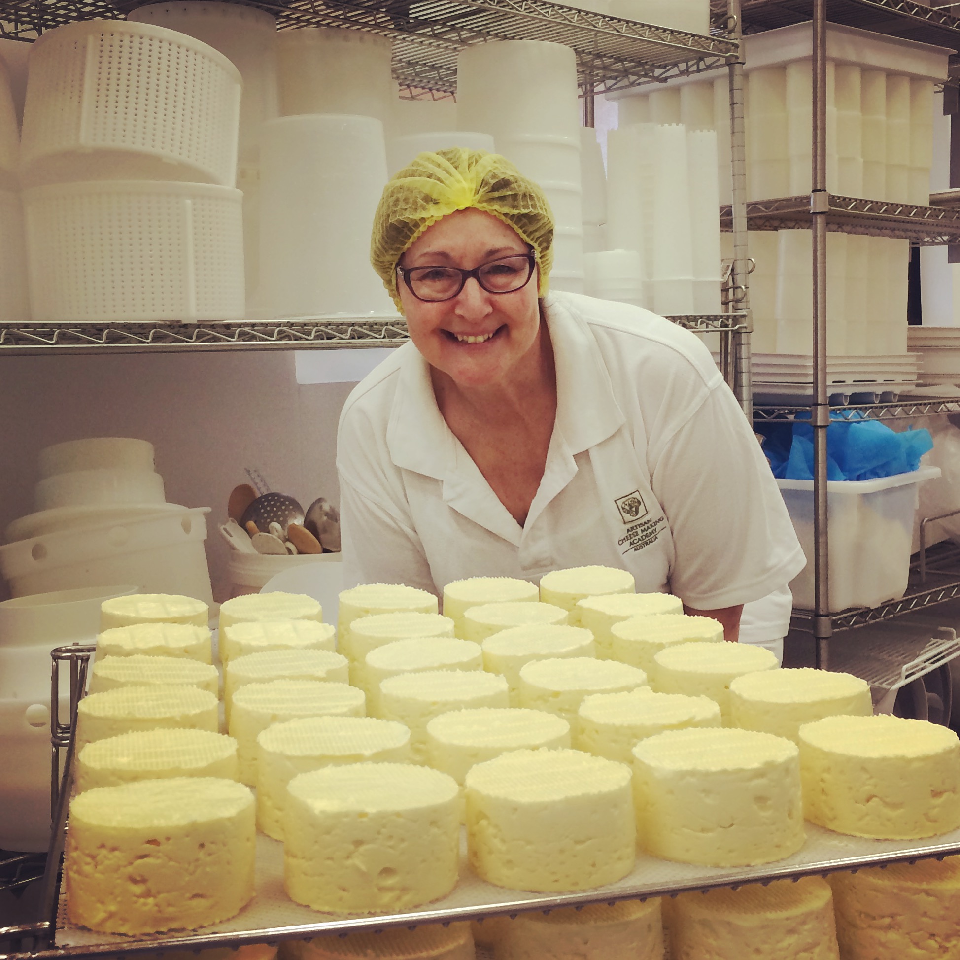 Gina Dal Santo: Elevating Australian Artisan Cheese