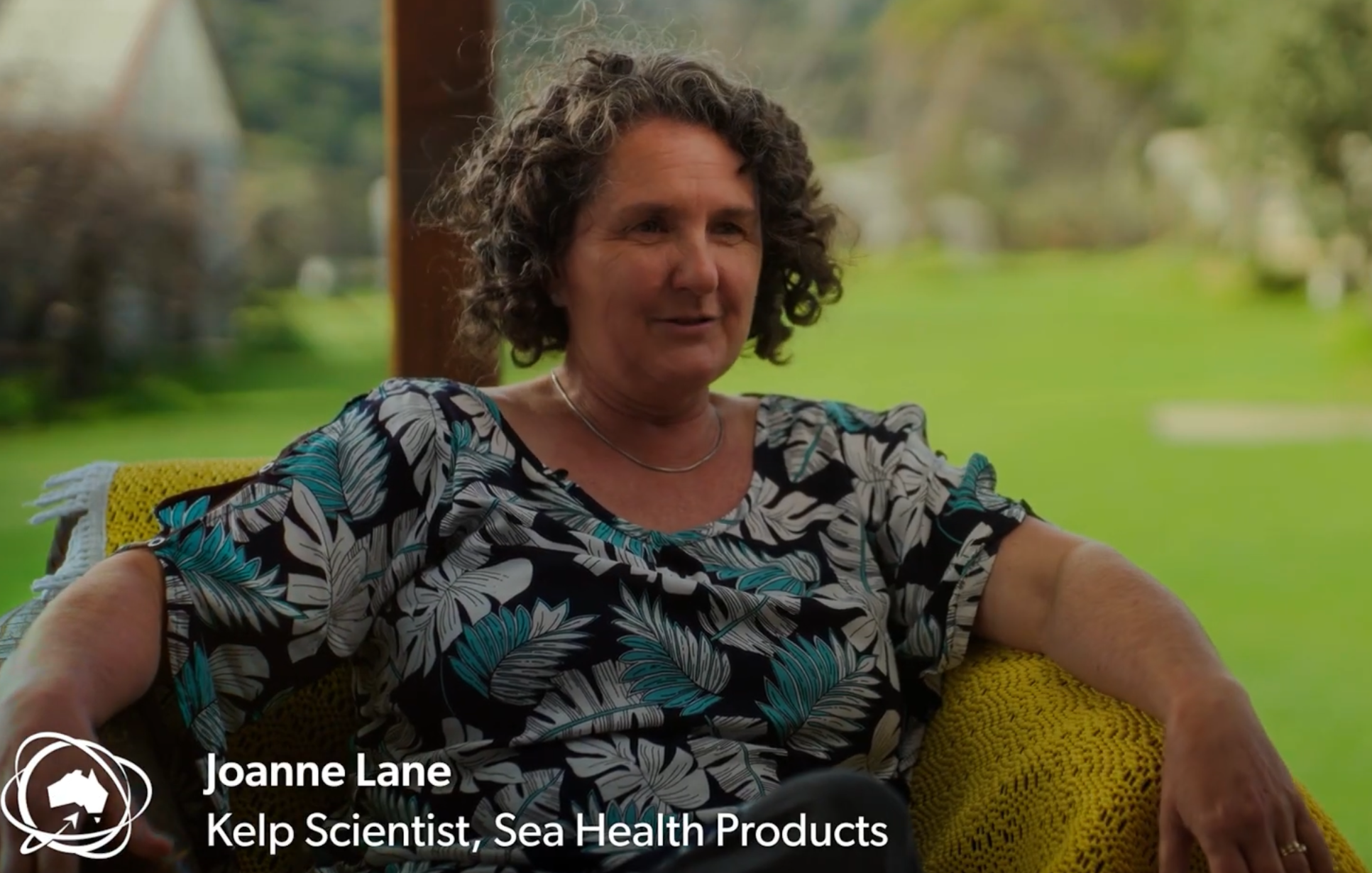 Joanne Lane: Growing Australia’s Future Kelp Industry