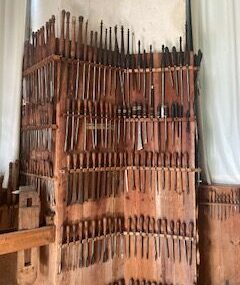 Justin Crisp - woodworking tools