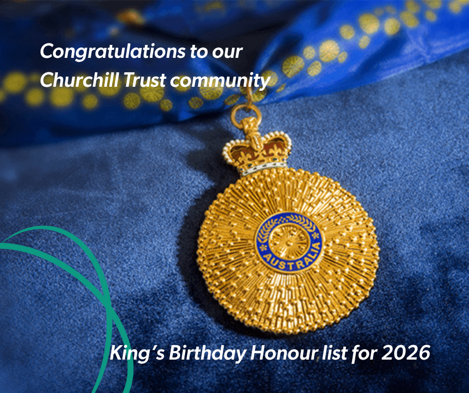 King's Birthday Honour List 2026