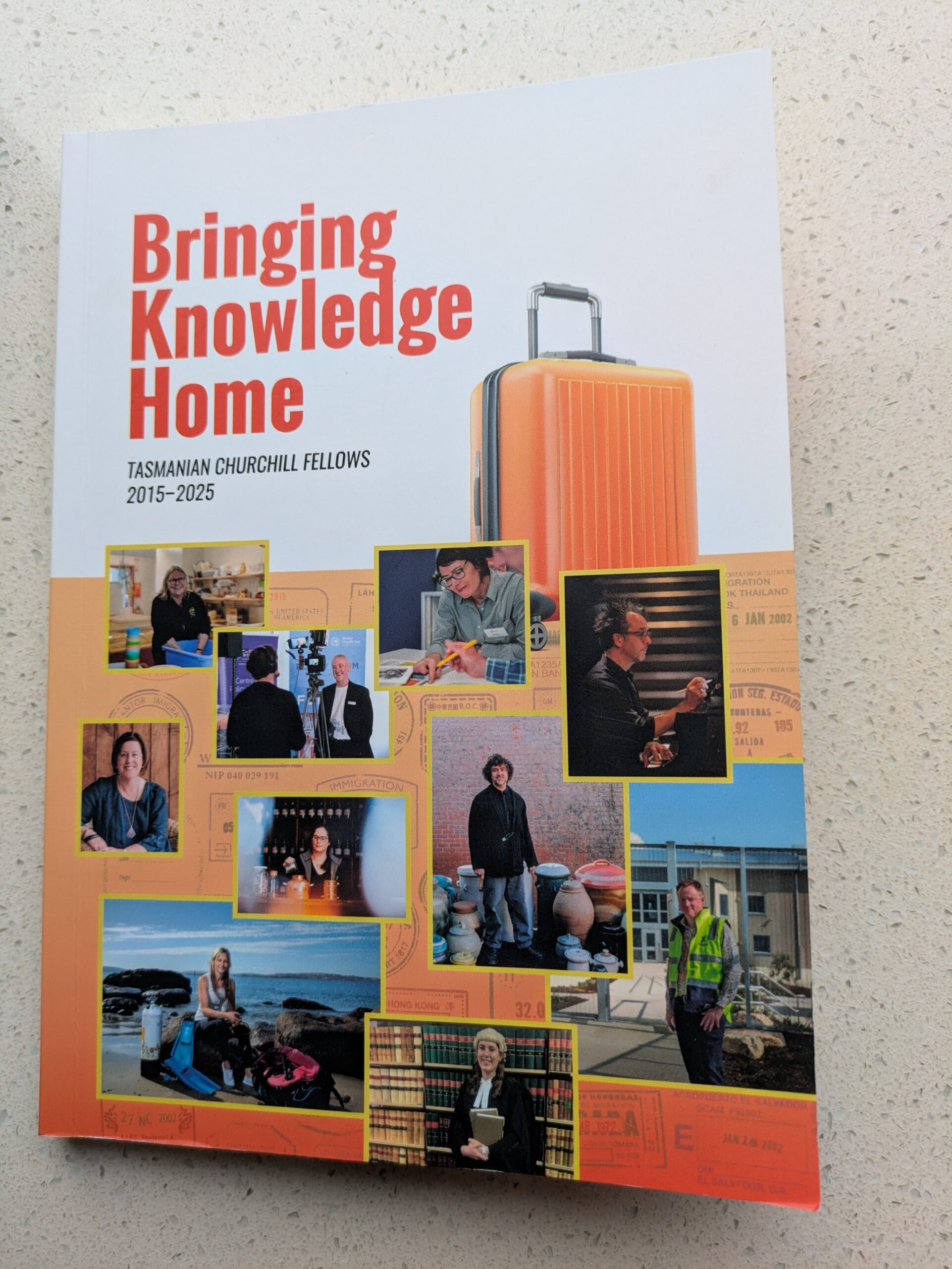 Bringing Knowledge Home